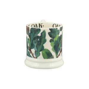 Emma Bridgewater Acorns Half Pint Mug